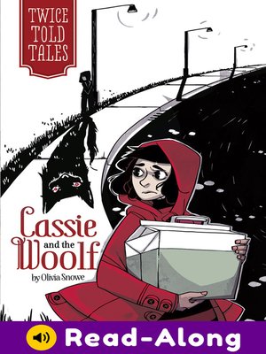 cover image of Cassie and the Woolf